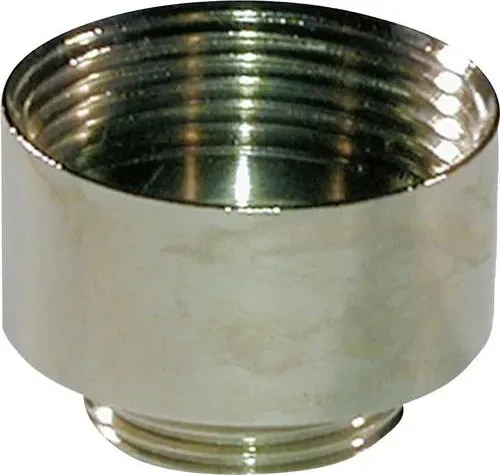 Wiska MEP 16 - 29 Erweiterung, Messing vernickelt, Pg16 / Pg29