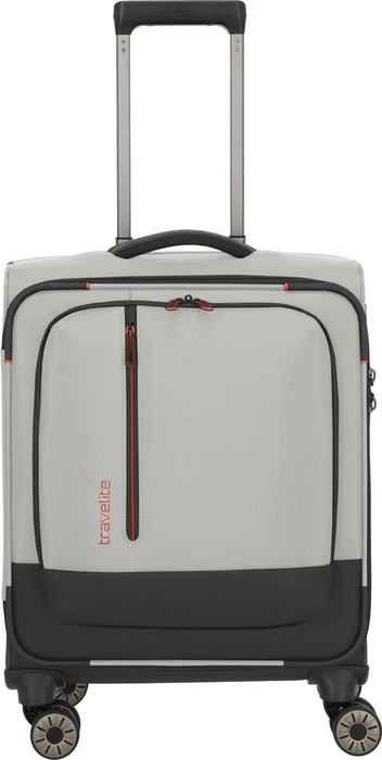 Travelite Crosslite 5.0 4-Rad Trolley S natur