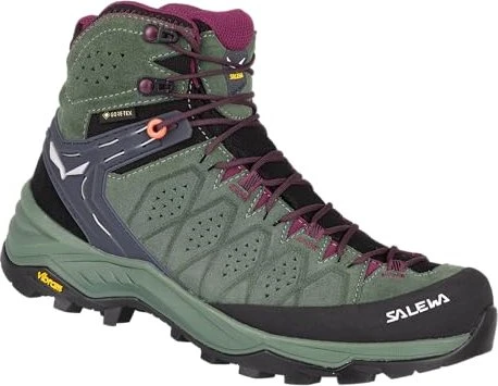Salewa Alp Trainer 2 Mid GTX grün (Damen)