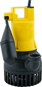 Jung Pumpen U6K ES Elektro-Schmutzwassertauchpumpe