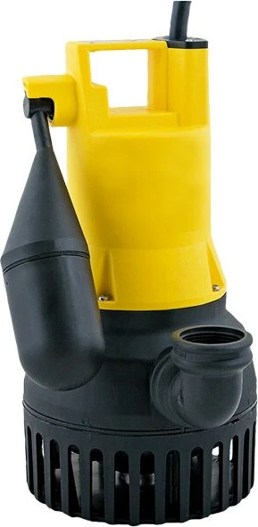 Jung Pumpen U6K ES Elektro-Schmutzwassertauchpumpe