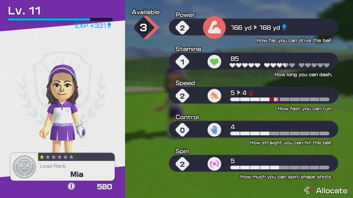 Mario Golf: Super Rush (Switch)