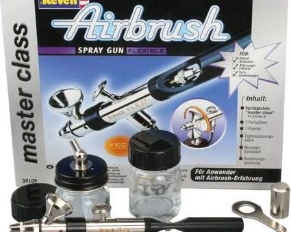 Revell Master Class Flexible Airbrush (39109)