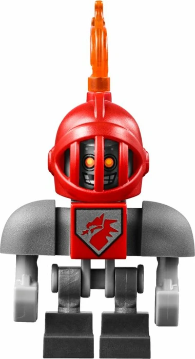 LEGO Nexo Knights - Macys Robo-Abwurfdrache