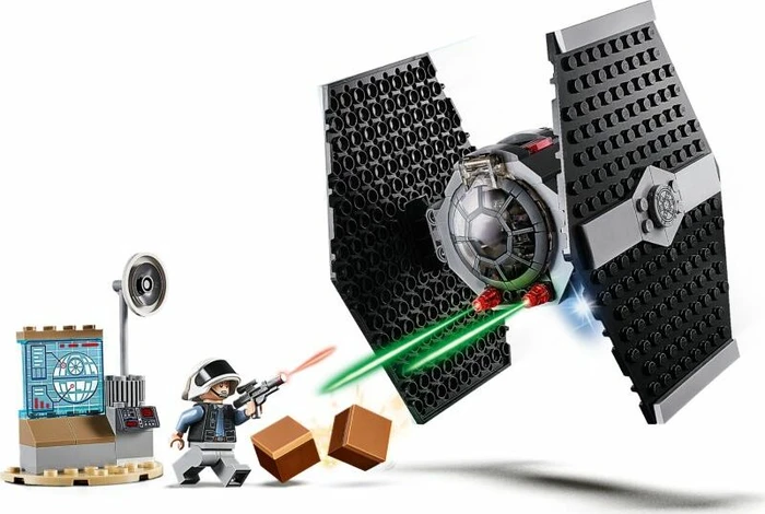 LEGO Star Wars Episoden I-VI - TIE Fighter Attack (75237) – Bild 3 von 5