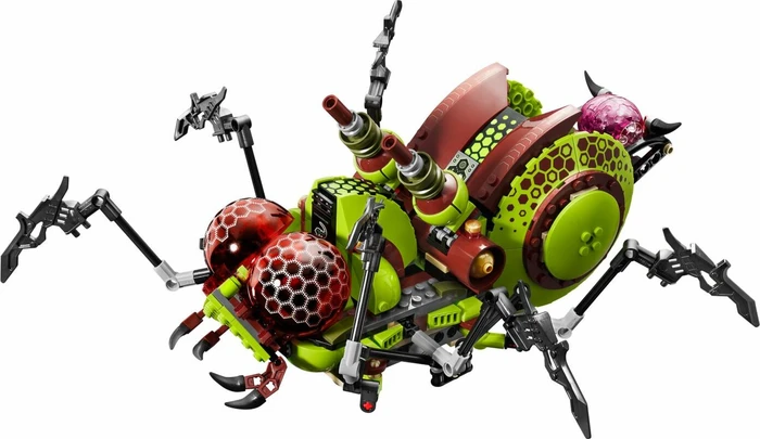 LEGO Galaxy Squad - Insektenkönigin