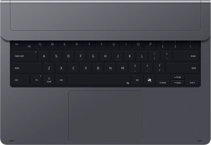 Samsung DX935 Pro Keyboard mit AI-Taste für Galaxy Tab S11 Ultra, Gray, DE