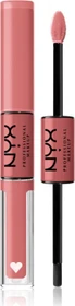 NYX Shine Loud Lippenstift 11 Cash Flow, 6.5ml