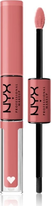 NYX Shine Loud Lippenstift 11 Cash Flow, 6.5ml