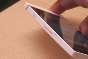 Sony Xperia S weiß