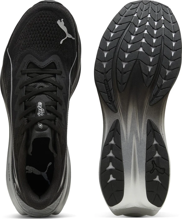 Puma Deviate Pure Nitro puma black/flat dark gray/puma silver (Herren)