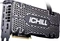 INNO3D GeForce RTX 2080 Ti iCHILL Black, 11GB GDDR6, HDMI, USB-C, 3x DP Vorschaubild