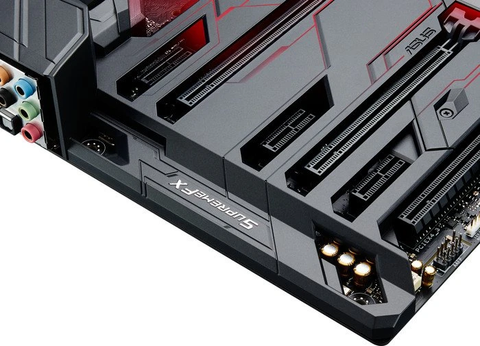 ASUS ROG Maximus VIII Formula (Intel 1151)
