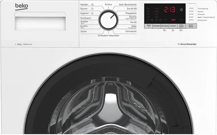 Beko WLM81434NPSA Frontlader