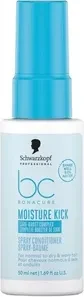 Schwarzkopf BC Bonacure Moisture Kick Spray Conditioner, 50ml
