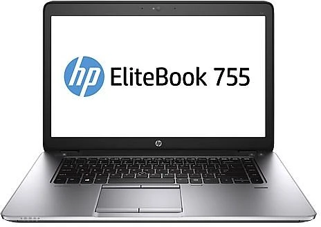 HP EliteBook 755 G2, A10 PRO-7350B, 4GB RAM, 500GB HDD, DE