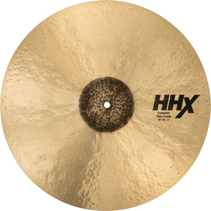 Sabian HHX Complex Thin Crash 19" (11906XCN) – Bild 2 von 2