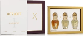 Xerjoff Discovery Set I 3x EdP 15ml Duftset