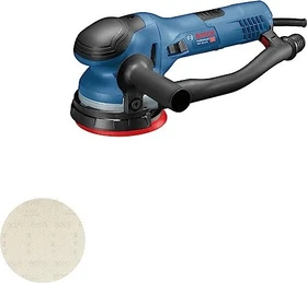 Bosch Professional GET 55-125 Elektro-Exzenterschleifer