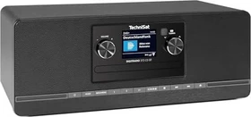 TechniSat DigitRadio 372 CD BT schwarz