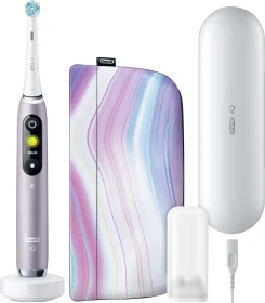 Oral-B iO Series 9N rose quartz + Etui