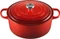 Le Creuset Signature Gusseisen Bräter rund 30cm Vorschaubild