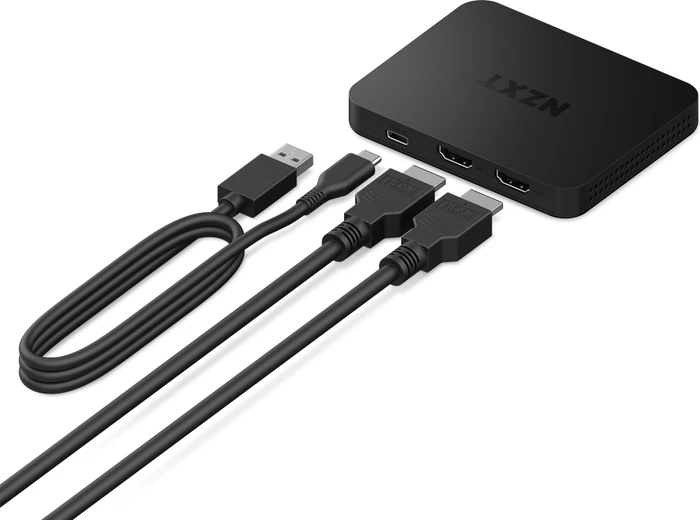 NZXT Signal HD60 External Capture Card