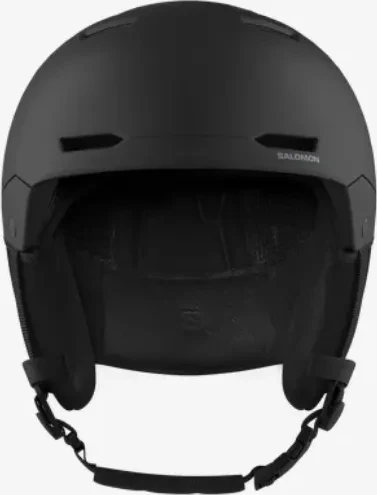 Salomon Husk MIPS Helm schwarz (Junior)