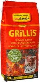 Profagus Grillis Grillbriketts, 10kg