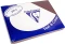 Clairefontaine Text & Cover A4, ledergebrägt, 240g/m² Vorschaubild