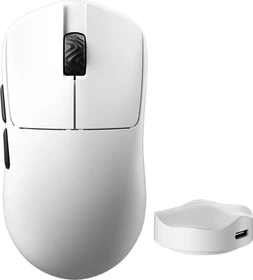 Scyrox V6 Wireless Gaming Mouse weiß, USB