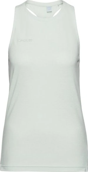 Mammut Massone Light Funktionsshirt ärmellos silver sage (Damen)