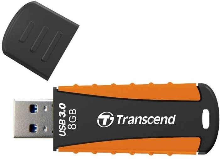 Transcend JetFlash 810 8GB, USB-A, USB 3.2 Gen 1×1
