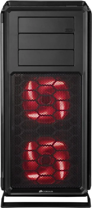 Corsair Graphite Series 760T schwarz, Acrylfenster