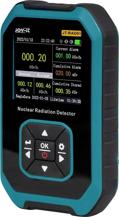 Joy-iT JT-RAD01 Geigerzähler