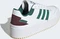 adidas Forum Bold cloud white/collegiate green/maroon (Damen) Vorschaubild