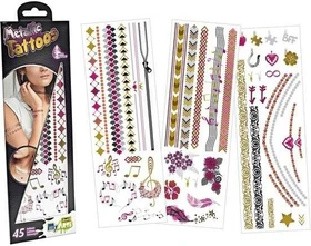 Revell MyArts Metallic Tattoo L pink