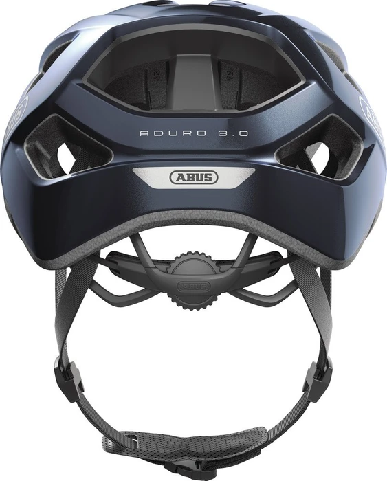ABUS Aduro 3.0 LED Helm midnight blue