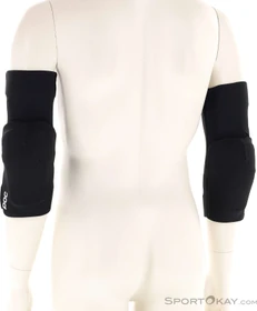 POC VPD Max Elbow Protektor uranium black