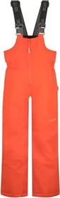 Trollkids Nordkapp Skihose lang flame orange (Junior)