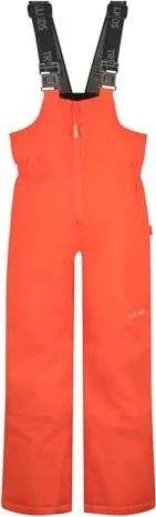 Trollkids Nordkapp Skihose lang flame orange (Junior)