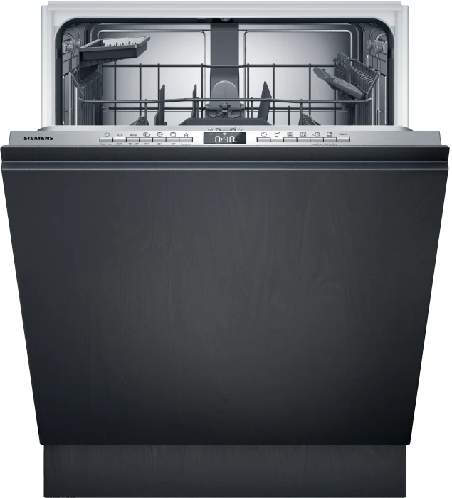 Siemens iQ300 SX63HX06BE Großraum-Geschirrspüler