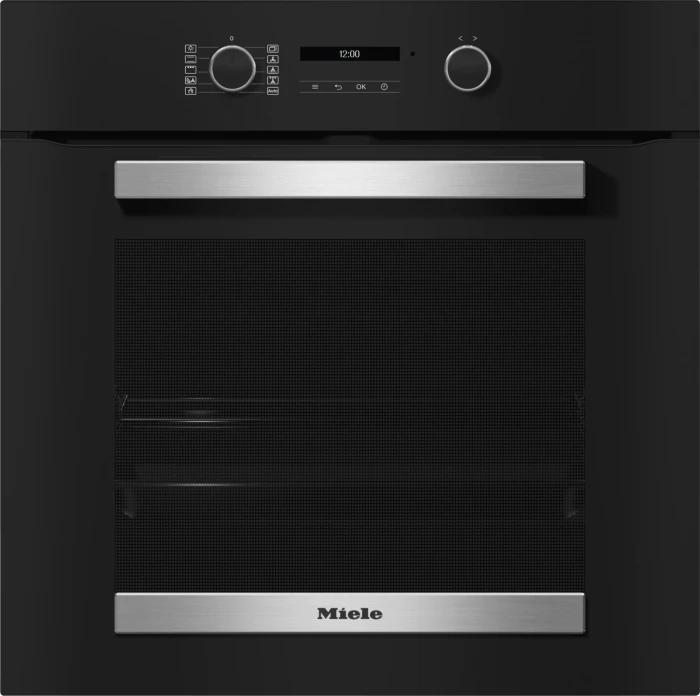 Miele H2465BP Active Backofen obsidianschwarz