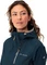 Vaude Elope Storm Funktionsjacke dark sea (Damen) Vorschaubild
