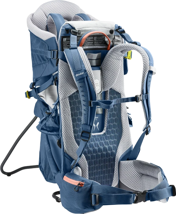 Deuter Kid Comfort Active Kindertrage Modell 2021 midnight