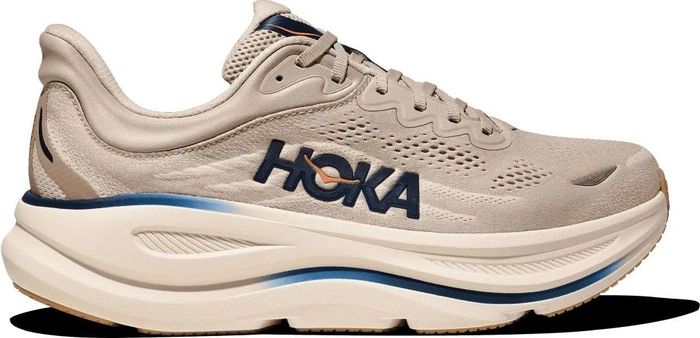 Hoka Bondi 9 stucco/grout (Herren)