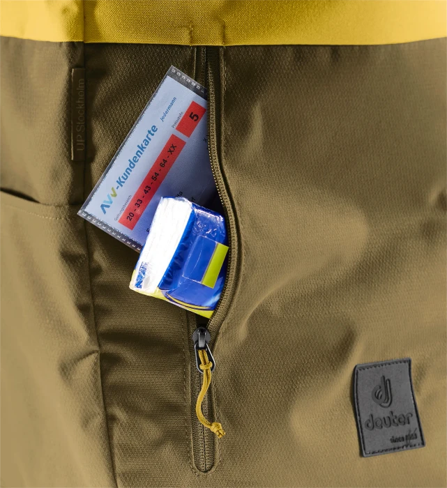 Deuter Stockholm clay/turmeric