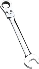 Silverline Maul-Ringratschenschlüssel, 22mm