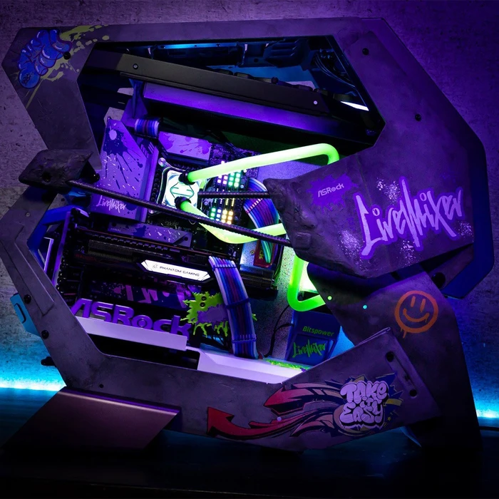 ASRock Z790 LiveMixer (Intel 1700)