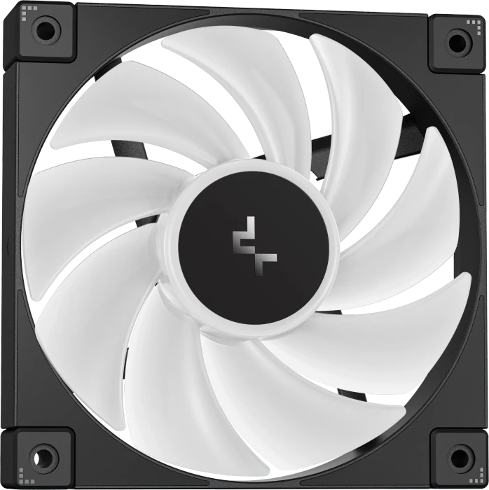 DeepCool Mystique 360 ARGB, schwarz